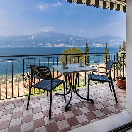 Residence Solei Classic & Plus 브렌조네 술 가르다 외부 사진