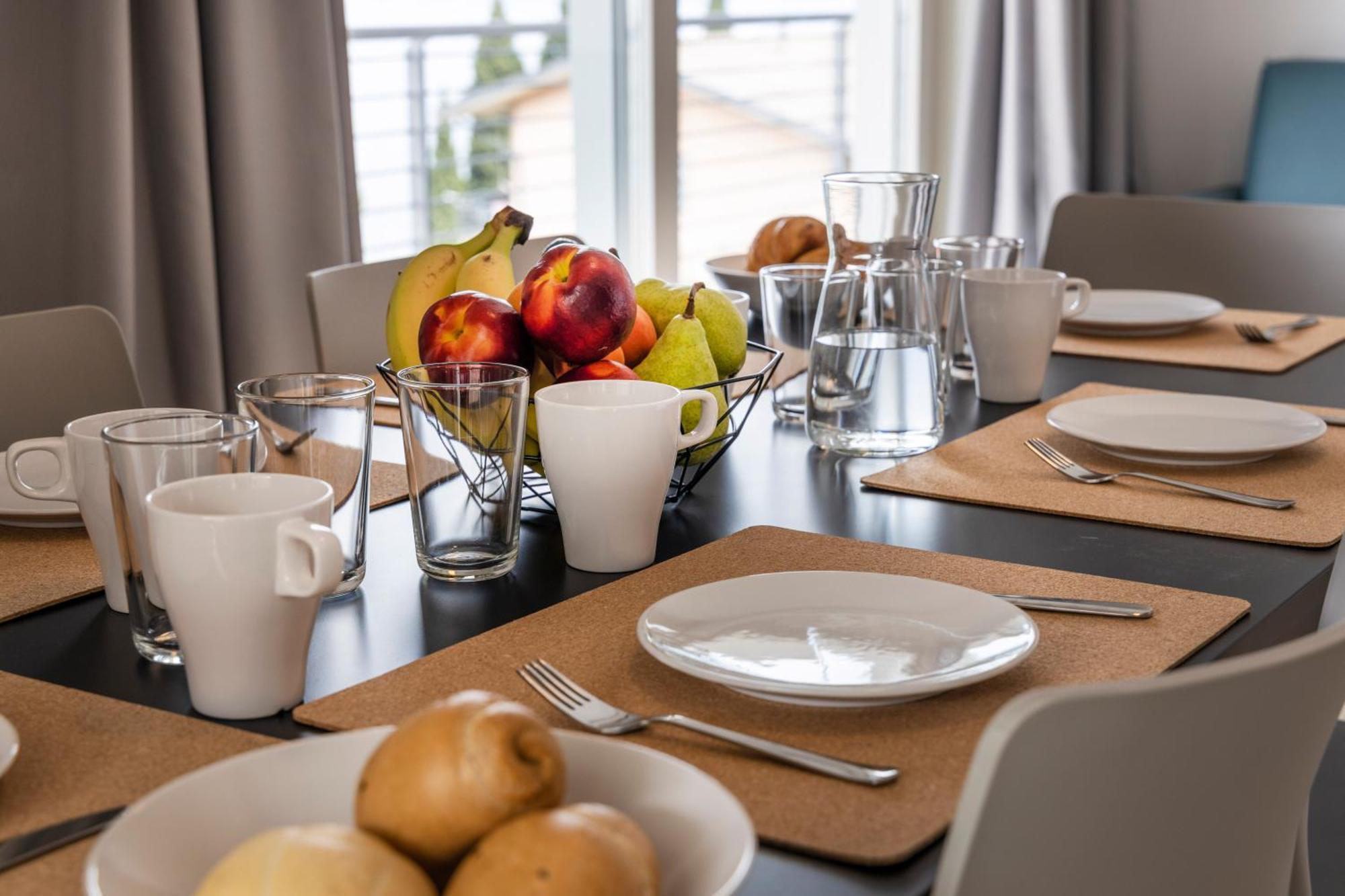 Residence Solei Classic & Plus 브렌조네 술 가르다 외부 사진