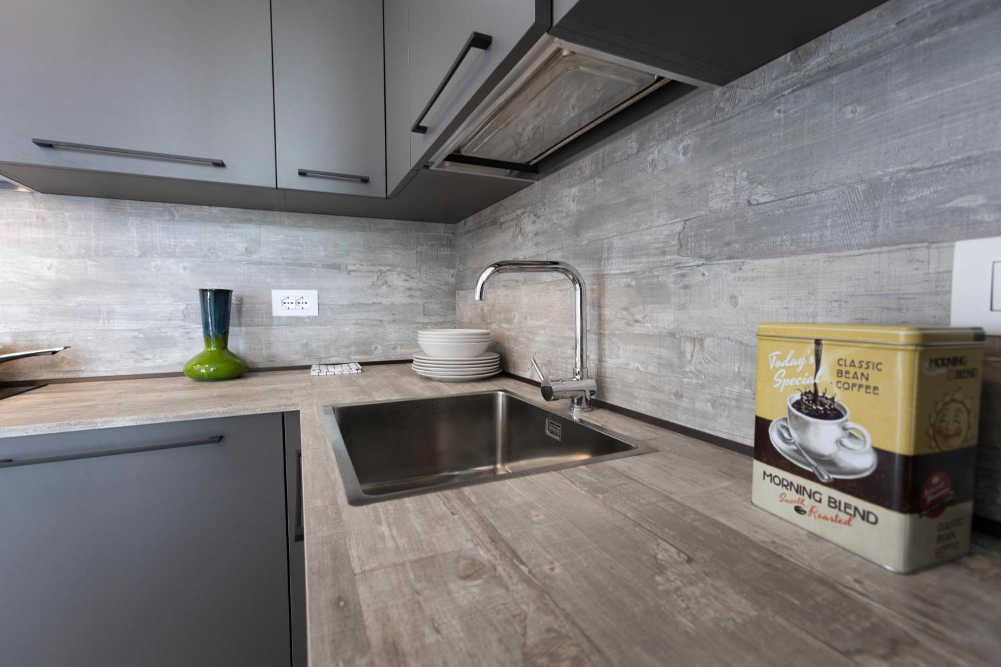 Residence Solei Classic & Plus 브렌조네 술 가르다 외부 사진