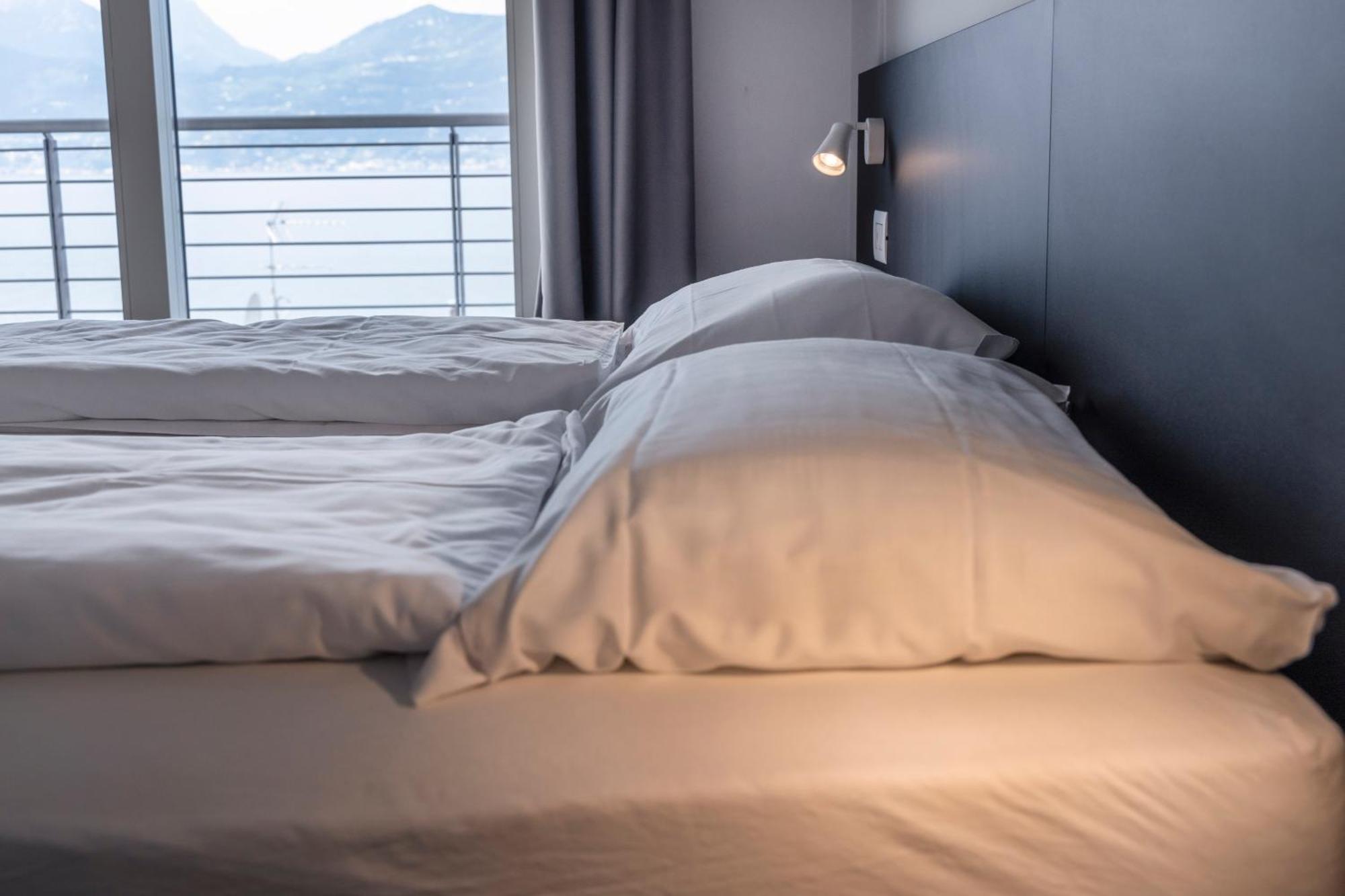Residence Solei Classic & Plus 브렌조네 술 가르다 외부 사진