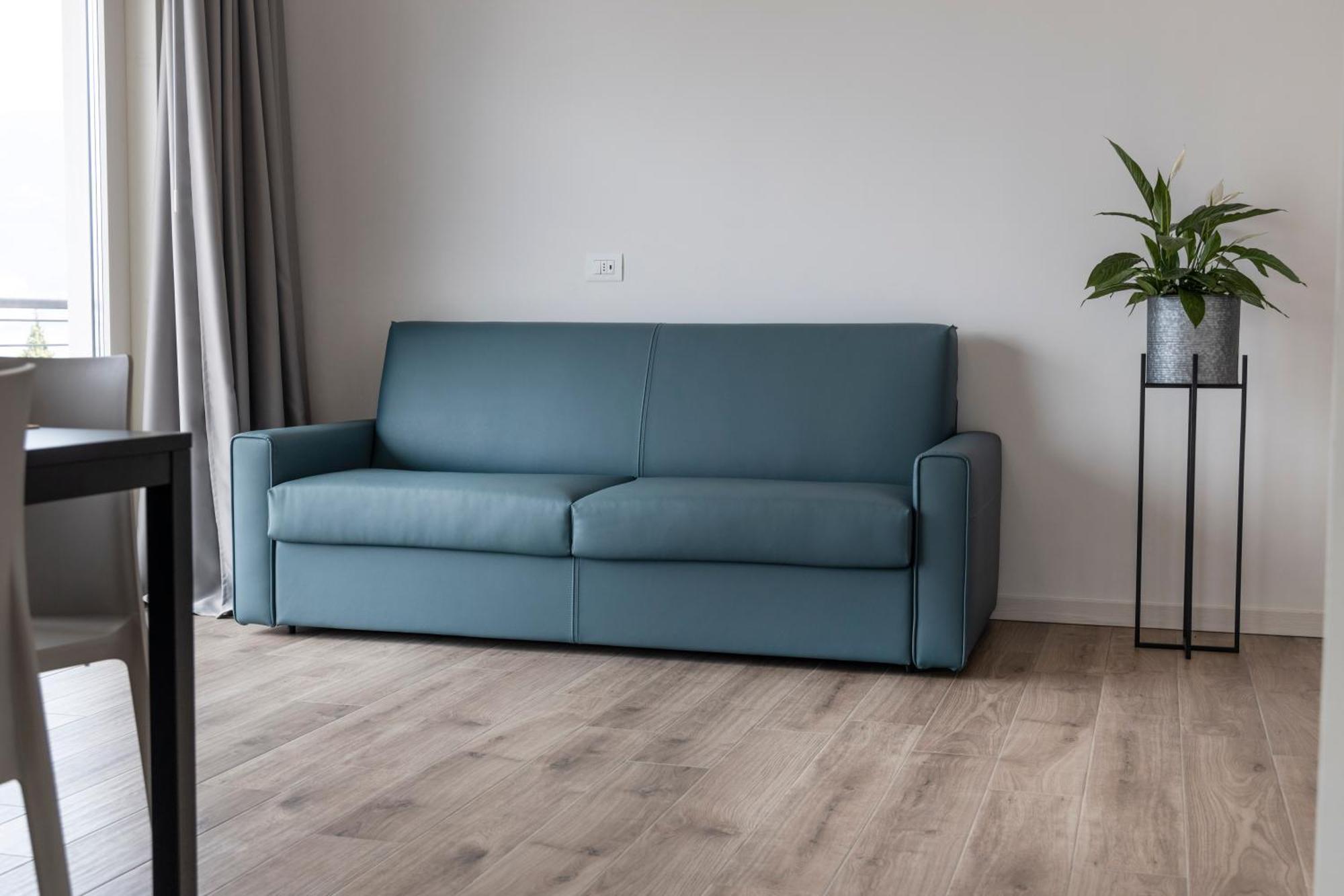 Residence Solei Classic & Plus 브렌조네 술 가르다 외부 사진