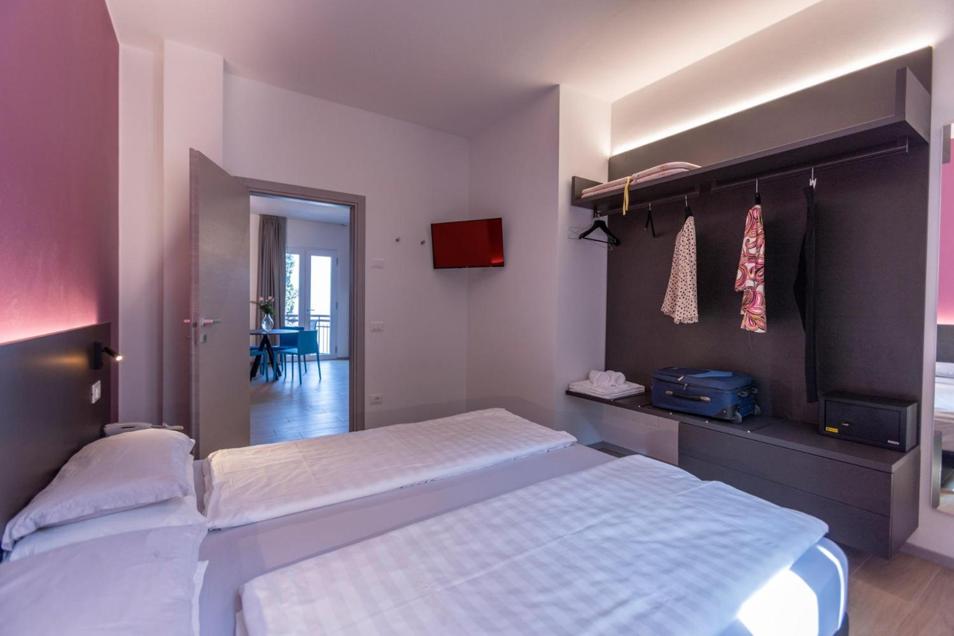 Residence Solei Classic & Plus 브렌조네 술 가르다 외부 사진