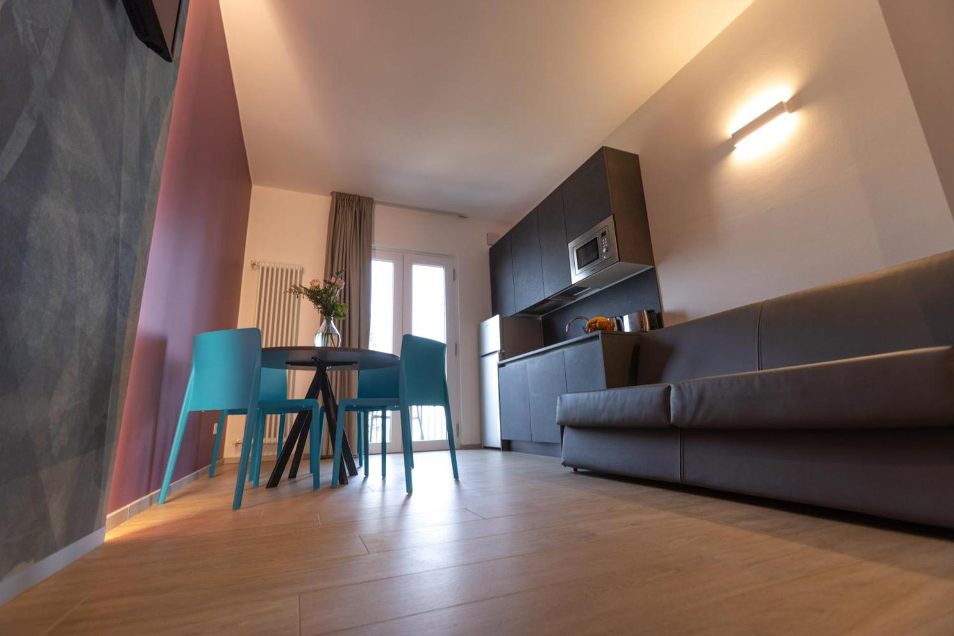 Residence Solei Classic & Plus 브렌조네 술 가르다 외부 사진